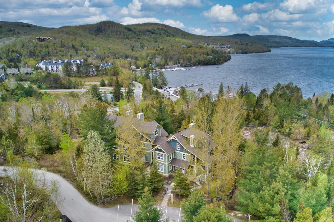 Tremblant Les Eaux By Rendez-Vous Mont-Tremblant Lejlighed Eksteriør billede